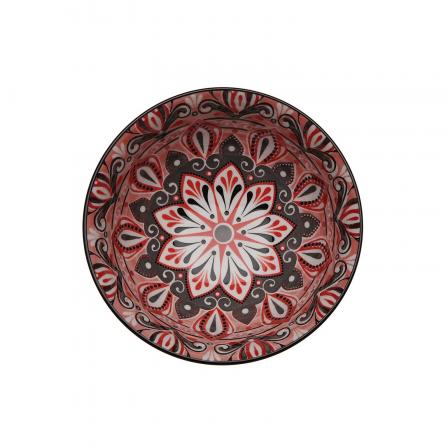 BOL ROJO  15CM