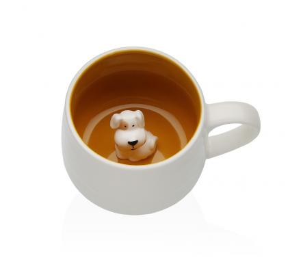 MUG PERRO