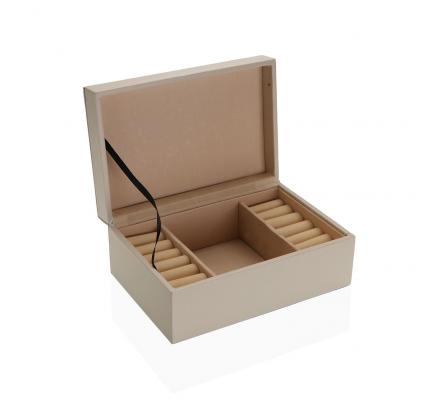 JOYERO BEIGE