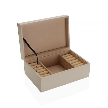 JOYERO BEIGE