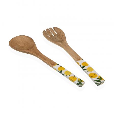 SET UTENSILIOS LIMONES