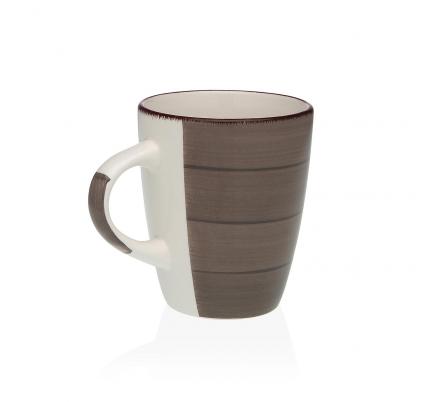 MUG GRIS 350ML