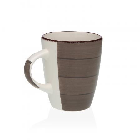 MUG GRIS 350ML