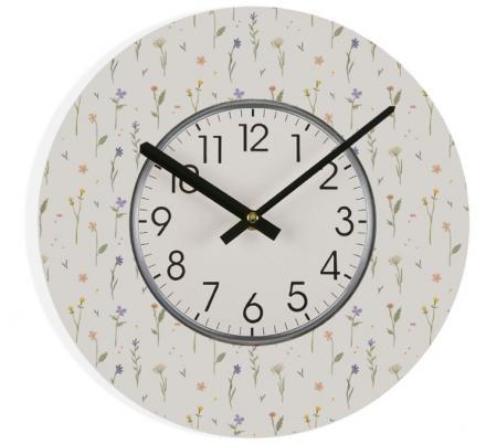 RELOJ DE PARED LAISON 29CM