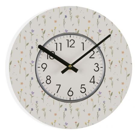 RELOJ DE PARED LAISON 29CM