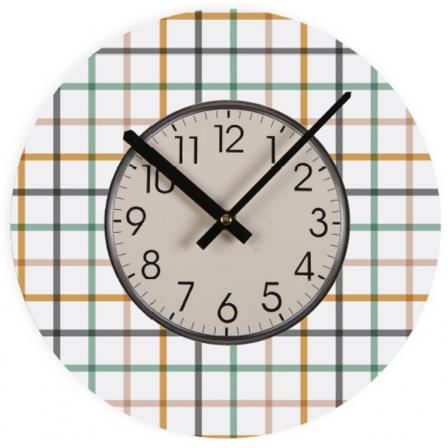 RELOJ DE PARED PETER 29CM