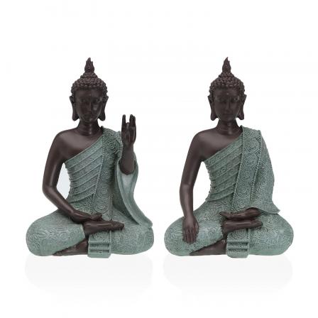 SURTIDO DOS FIGURAS DE BUDA