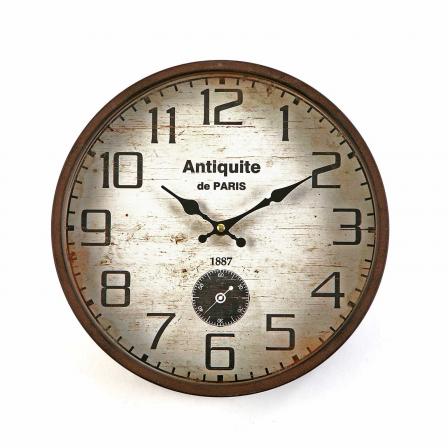 RELOJ D1E PARED 30CM