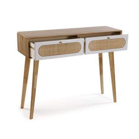 CONSOLA 2 CAJONES VEGA M