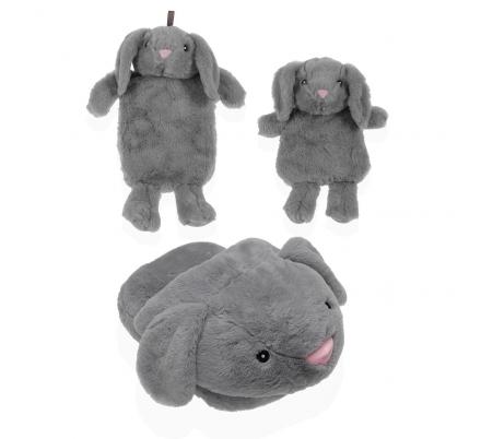 ALMOHADA TÉRMICA CONEJO