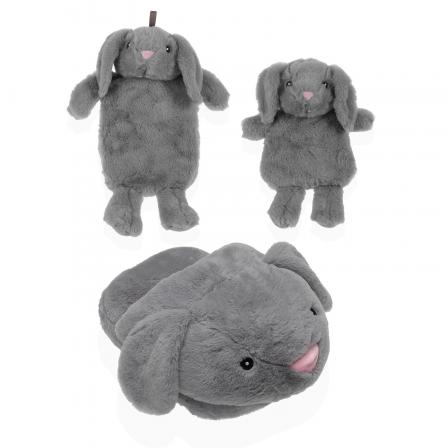 ALMOHADA TÉRMICA CONEJO