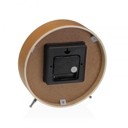 RELOJ DE MESA VERDE CAFÉ DE PARIS 18,5CM