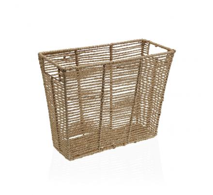 CESTA ALTA MARRÓN ZENIT