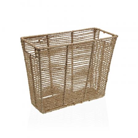 CESTA ALTA MARRÓN ZENIT