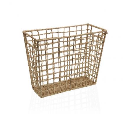 CESTA ALTA MARRÓN NADIR