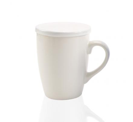 TAZA INFUSIÓN BLANCA
