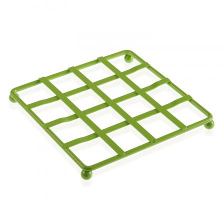 SALVAMANTEL CROMO VERDE