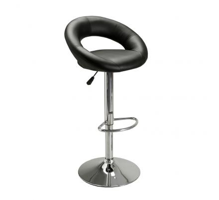 TABURETE NEGRO