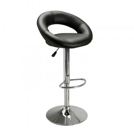 TABURETE NEGRO