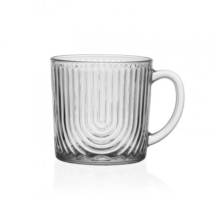 TAZA  CRISTAL 340 ML