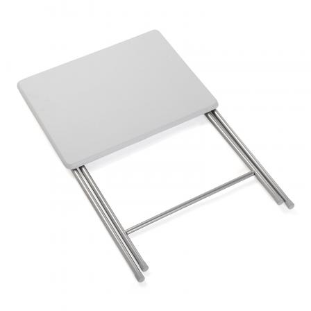 MESA PLEGABLE BLANCA