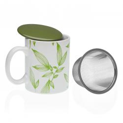 TAZA INFUSION  OLIVE