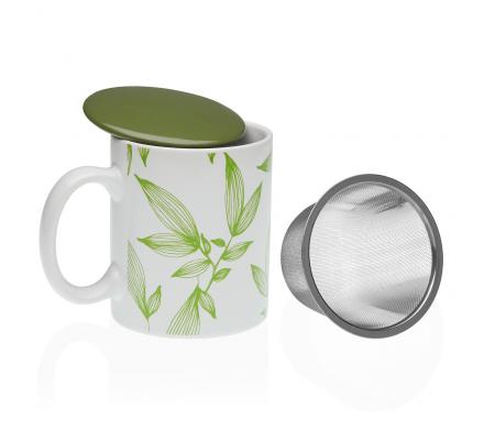 TAZA INFUSION  OLIVE