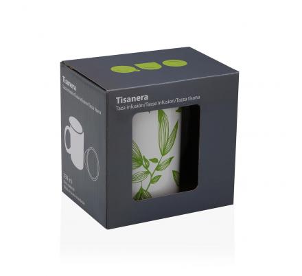 TAZA INFUSION  OLIVE