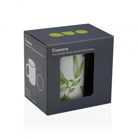 TAZA INFUSION  OLIVE