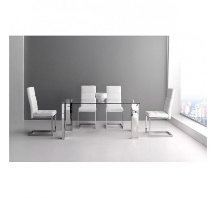 Mesa Comedor Stela Plus 120x90