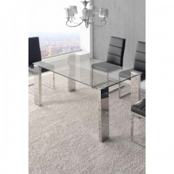 Mesa Comedor Stela Plus 140X80
