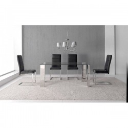 Mesa Comedor Stela Plus 140X80