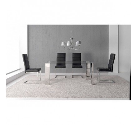 Mesa Comedor Stela Plus 140X80