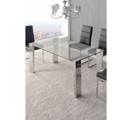 Mesa Comedor Stela Plus 160x90