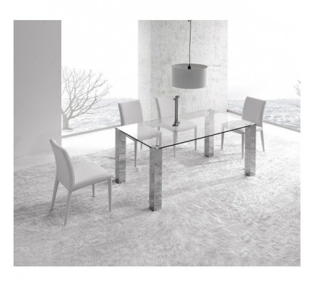 Mesa Comedor Chantal 120x90