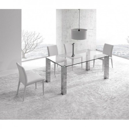 Mesa Comedor Chantal 120x90