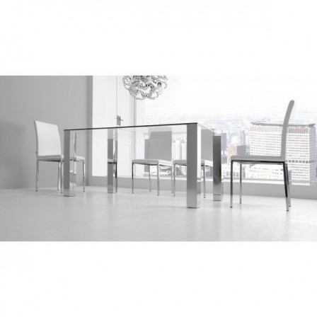 Mesa Comedor Chantal 140x80