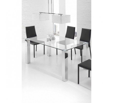 Mesa Comedor Chantal 140x80