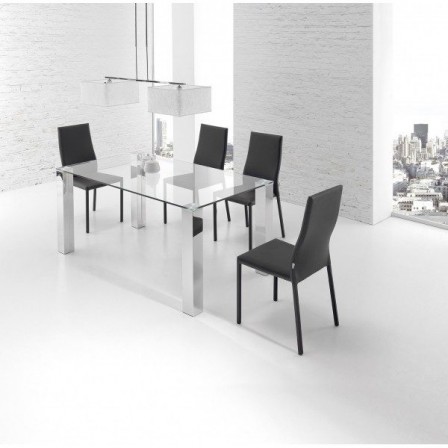 Mesa Comedor Chantal 140x80