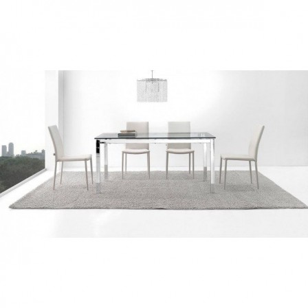 Mesa Comedor Piamonte 160x90