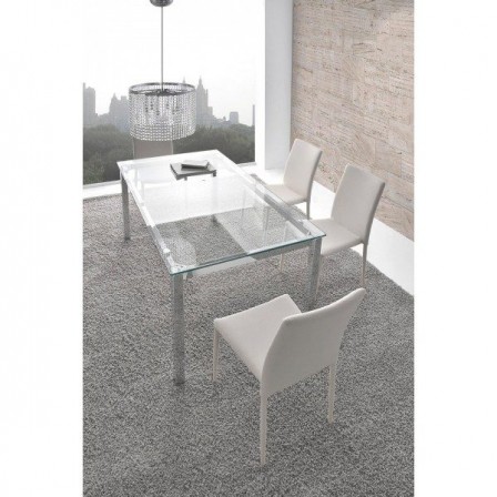 Mesa Comedor Piamonte 140x80