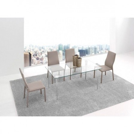 Mesa Comedor Roxana 120x70