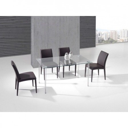 Mesa Comedor Roxana 120x70