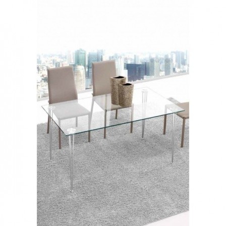 Mesa Comedor Roxana 120x70