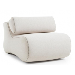 BUTACA CLUB TELA BEIGE