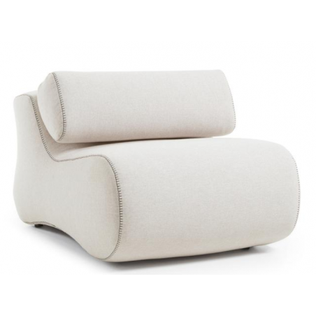 BUTACA CLUB TELA BEIGE