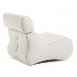 BUTACA CLUB TELA BEIGE