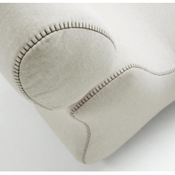 BUTACA CLUB TELA BEIGE