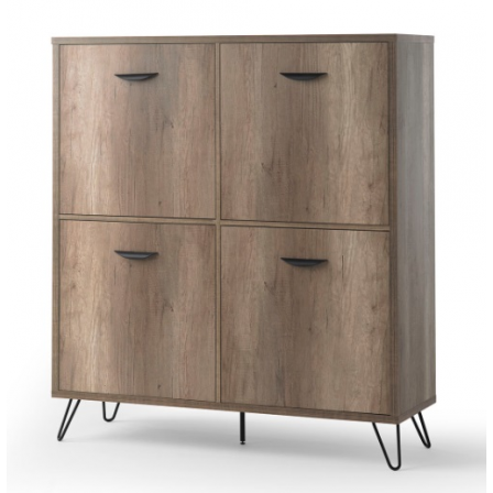 Aparador Madera Cubo Kansas 754