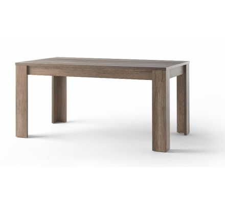 Mesa Comedor Kansas Madera 180x90x76